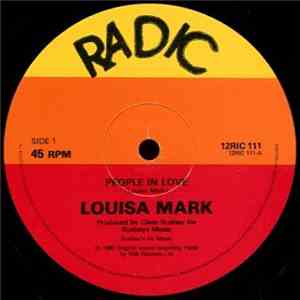 Louisa Mark - People In Love