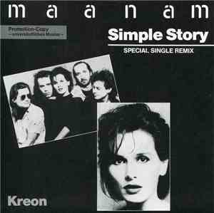 Maanam - Simple Story