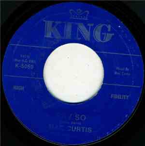 Mac Curtis - Say So / I'll Be Gentle