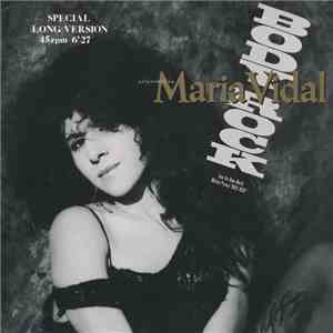 Maria Vidal - Body Rock