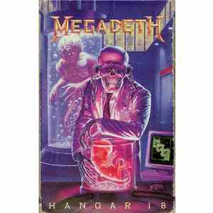 Megadeth - Hangar 18