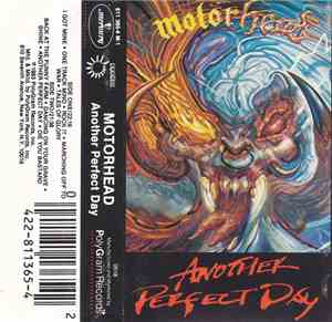 Motörhead - Another Perfect Day