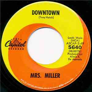 Mrs. Miller - Downtown