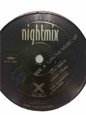 New York Nightmix - Turn The Music Up