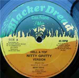 Nitty Gritty / Top Cat - Hell A Top / I Love My Sensimela