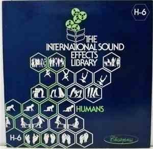 No Artist - The International Sound Effects Library - Humans