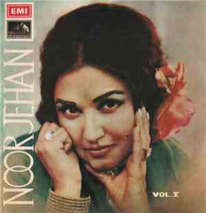 Noor Jehan - Best Of Noor Jehan Vol.V
