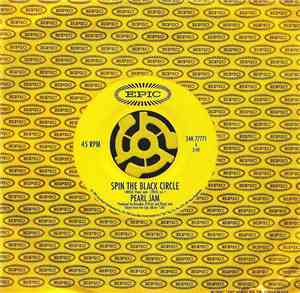 Pearl Jam - Spin The Black Circle