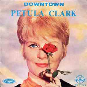 Petula Clark - Downtown