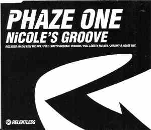 Phaze One - Nicole's Groove