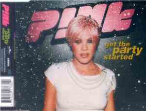 P!nk - Get The Party Started (Remix)