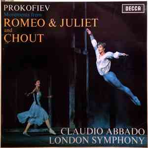 Prokofiev, Claudio Abbado, London Symphony - Movements From Romeo And Julie ...