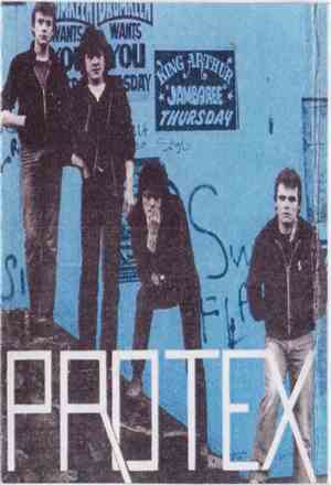 Protex - Strange Obsessions