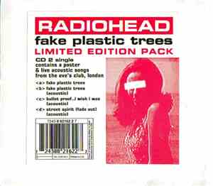 Radiohead - Fake Plastic Trees