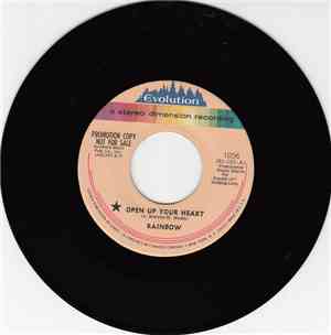 Rainbow  - Open Up Your Heart