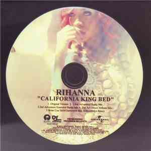 Rihanna - California King Bed