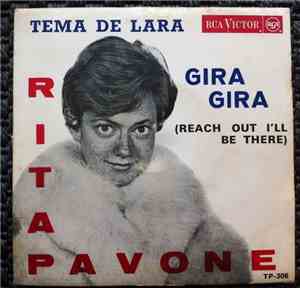 Rita Pavone - Gira Gira