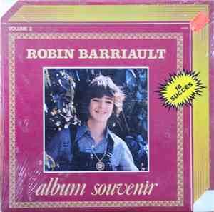 Robin Barriault - Album Souvenir, Vol.2