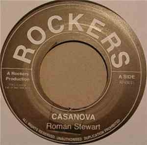 Roman Stewart / Augustus Pablo - Casanova