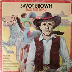Savoy Brown - Jack The Toad
