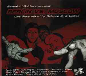 Selecta G. & Ladjak - Berln Vs. Moscow