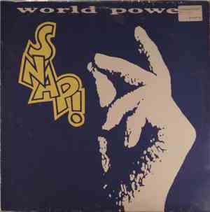 Snap! - World Power