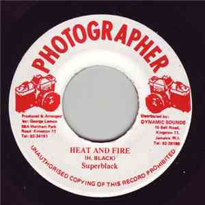 Super Black - Heat & Fire
