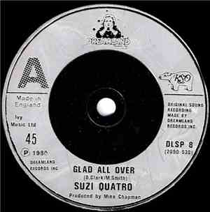 Suzi Quatro - Glad All Over