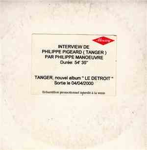 Tanger  - Interview