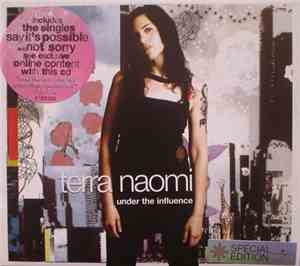 Terra Naomi - Under The Influence