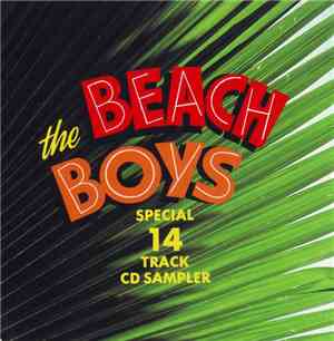 The Beach Boys - Special 14 Track CD Sampler