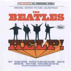 The Beatles - Help! (The Original Motion Picture Soundtrack)
