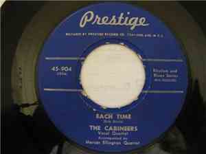 The Cabineers - Each Time