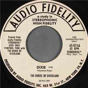 The Dukes Of Dixieland - Dixie