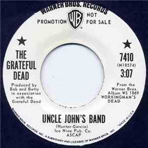 The Grateful Dead - Uncle John's Band