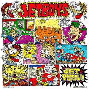 The Jet Boys - Jet Patrol