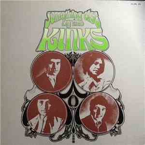 The Kinks - Something Else By The Kinks