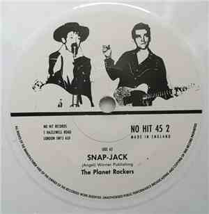 The Planet Rockers - King Fool / Snap-Jack