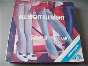 The Ritchie Family - All Night All Right