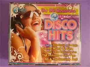 Various - De 50 Grootste Disco Hits
