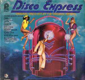 Various - Disco Express