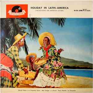 Various - Holiday In Latin-America = Vacaciones En America Latina