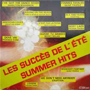 Various - Les Succès de l'été Summer Hits