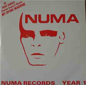 Various - Numa Records Year 1