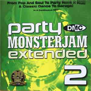 Various - Party Monsterjam 2 (Extended)