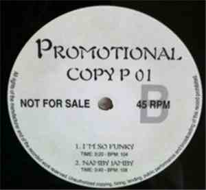 Various - Promotional Copy P 01