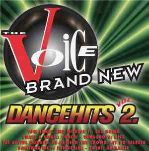 Various - The Voice Brand New Dancehits 2