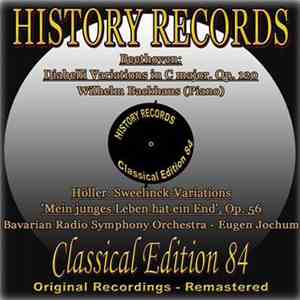 Wilhelm Backhaus, Bavarian Radio Symphony Orchestra - Eugen Jochum - Histor ...
