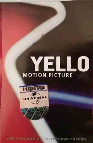 Yello - Motion Picture