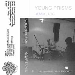 Young Prisms - Demos, Etc